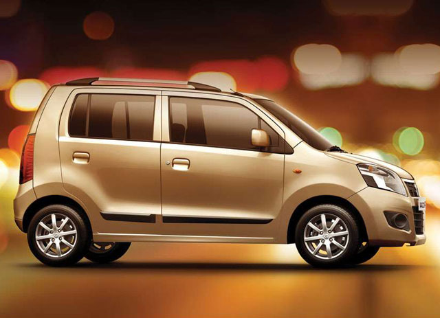 Maruti Suzuki WagonR на метане Maruti Suzuki WagonR на метане
