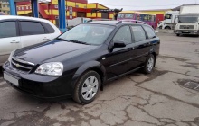 Установка ГБО на Chevrolet Lacetti