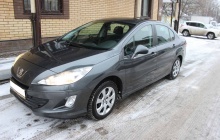 Установка ГБО на Peugeot 408