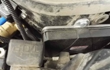 Установка ГБО на Peugeot 408 электронный блок управления OMVL Saver 4 OBD