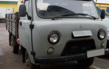 Установка ГБО на УАЗ 330385