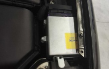 Установка ГБО на Volvo XC 90, ЭБУ OMVL