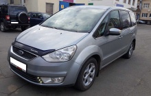 Установка ГБО на Ford Galaxy