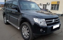 Установка ГБО на Mitsubishi Pajero