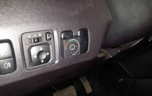 Установка ГБО на Mitsubishi Pajero, Блок управления (переключатель) системы распределенного впрыска OMVL Saver. Код 900210-SW