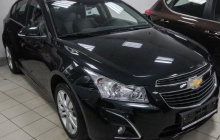 Установка ГБО на Chevrolet Cruze