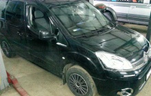 Установка ГБО на Citroen Berlingo