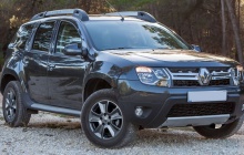 Установка ГБО на Renault Duster