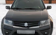 Установка ГБО на Suzuki Grand Vitara