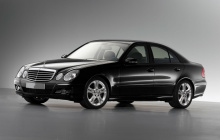 Установка ГБО на Mersedes E280