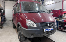 ГАЗ Соболь (27527)