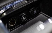Переключатель вида топлива OMVL