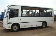 ГБО на ПАЗ 320302-08