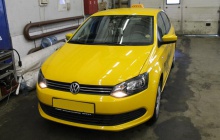 ГБО на Volkswagen Polo