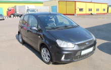 Установка ГБО на Ford C-Max