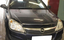 Установка ГБО на Opel Astra